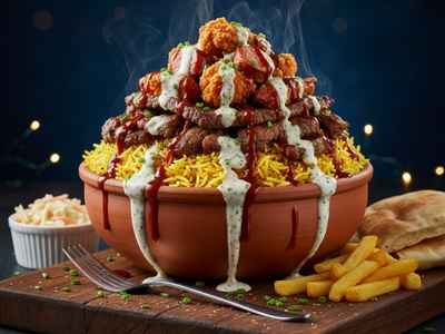 صورة وجبة ناظور